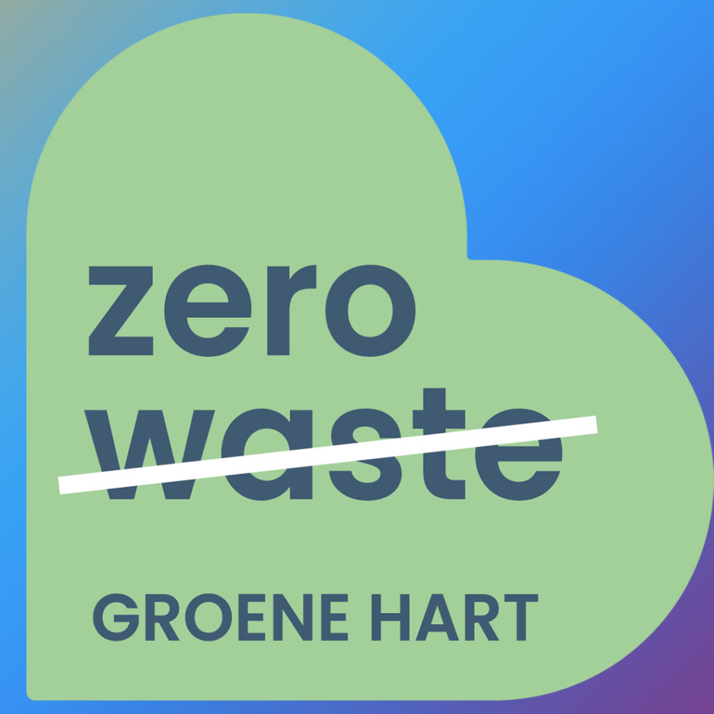 Logo van stichting Zero Waste Groene Hart